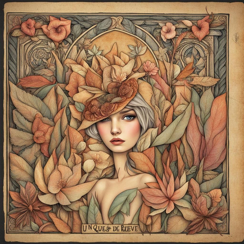 Dream Castle Illustration