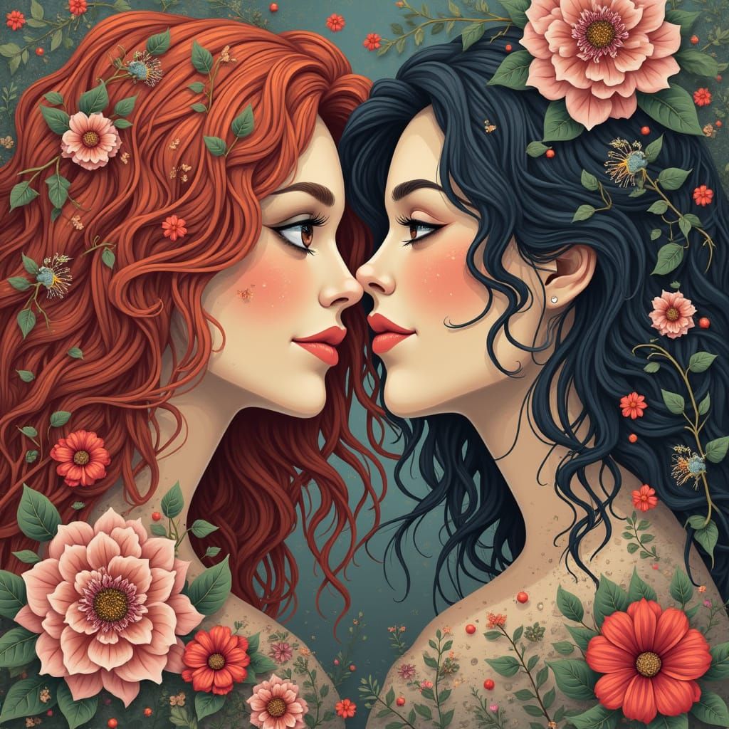 Attractiveness #2 (quote prompt)