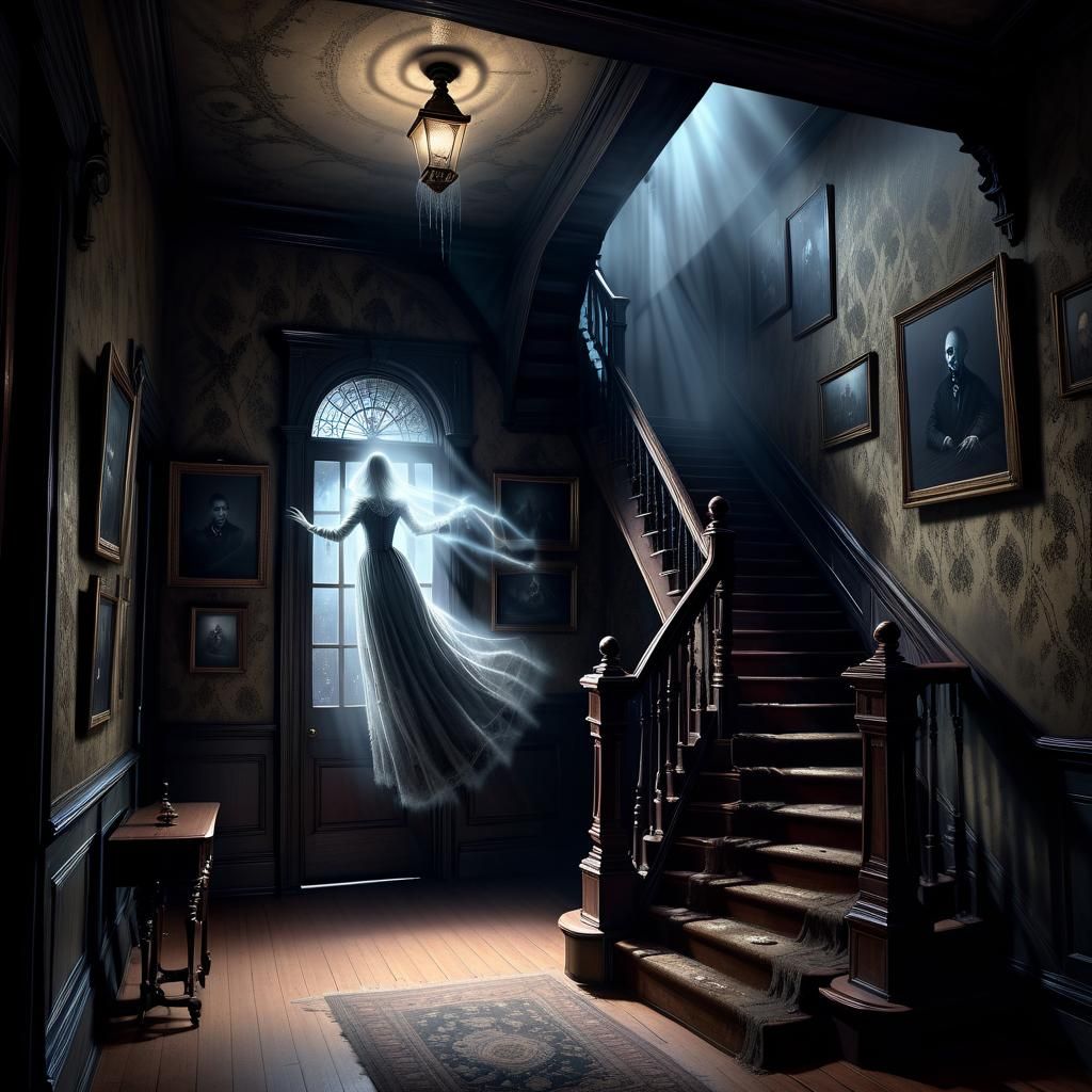 Trapped Within These Walls Forever