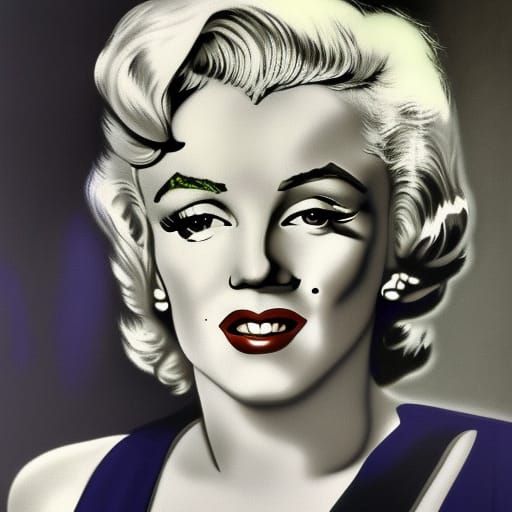 Marilyn Monroe #1
