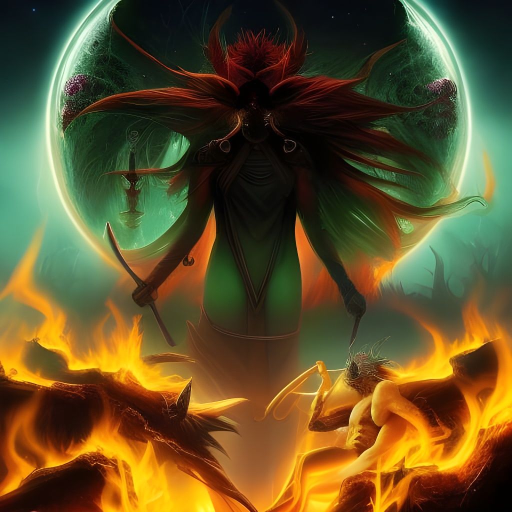 Demonic Love in Paris: A Dark Fantasy Romance