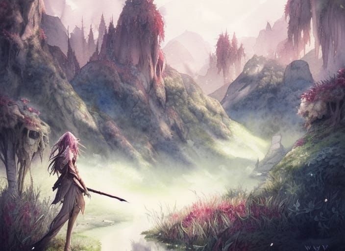 Isekai Adventure