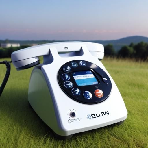 Vintage Telephone Ringing