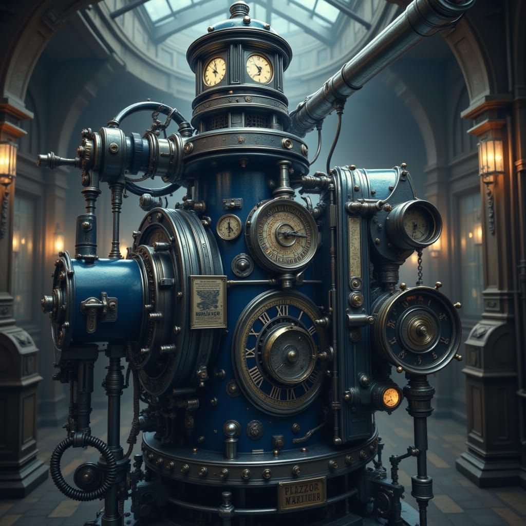 Realistic TARDIS Police Box from Doctor Who