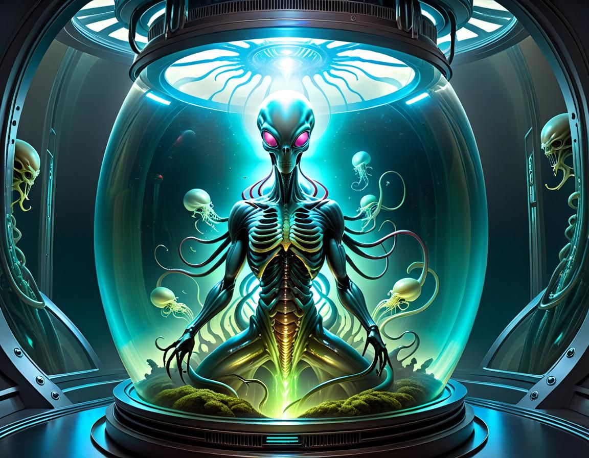 Alien Incubator