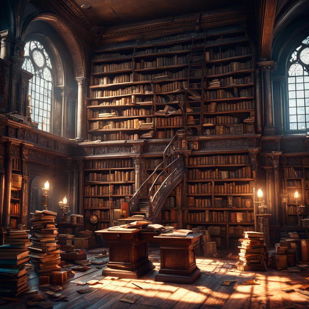 Old Library