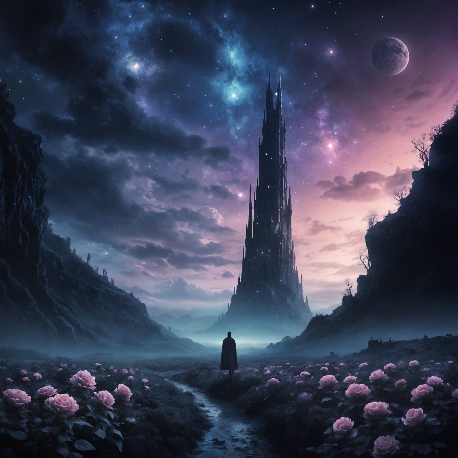 Roland in Twilight Cosmic Horror