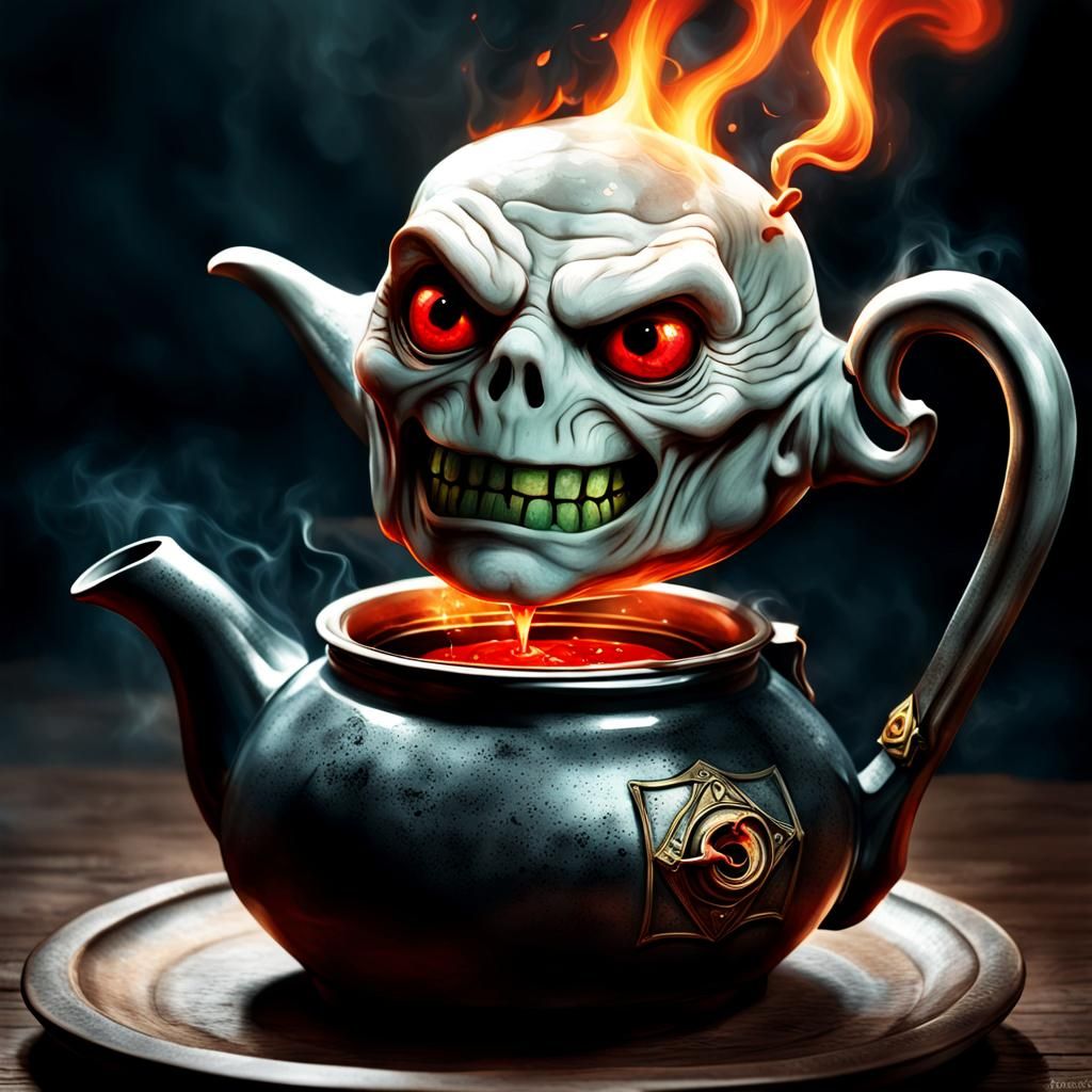 Voldemort's Surprising Horcrux Hiding Spot