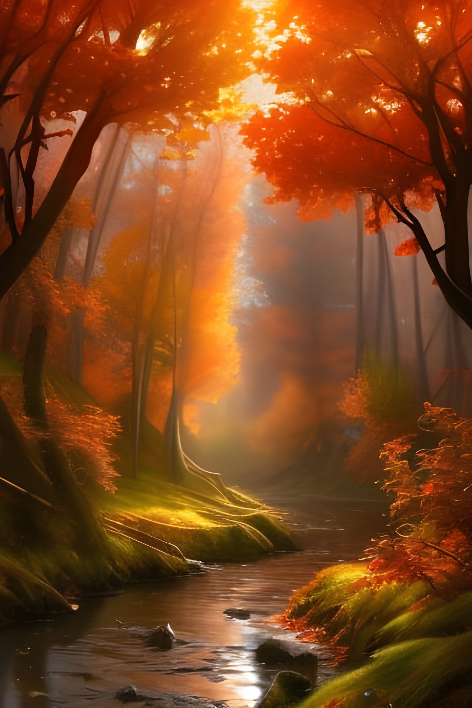 My heart will stay here forever