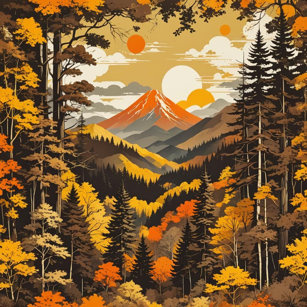 Alien Landscape