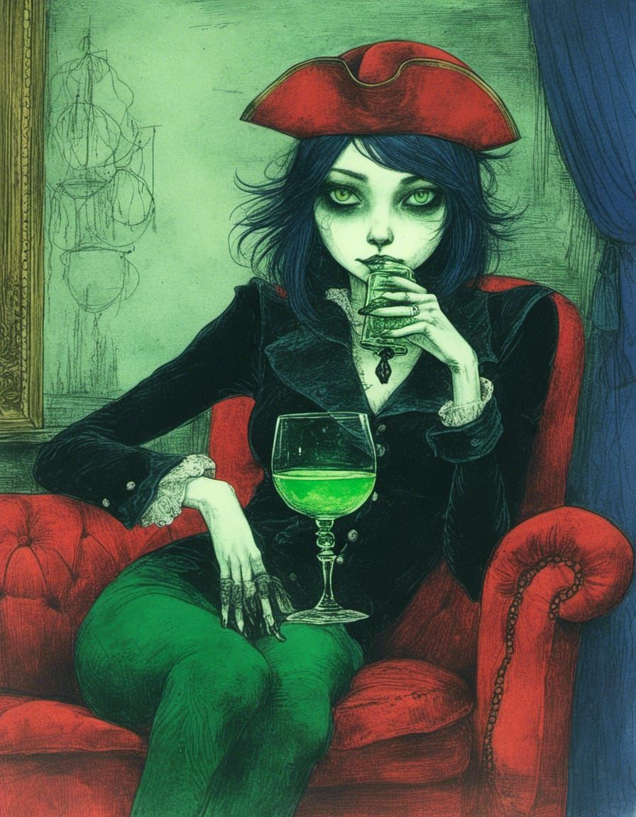 Pirates just wanna have fun. 🏴‍☠️😼