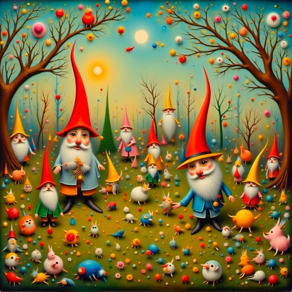 Make time for a little whimsy...