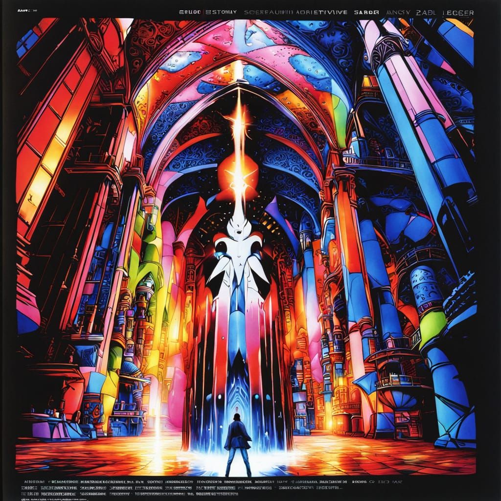 In the Church of Glass