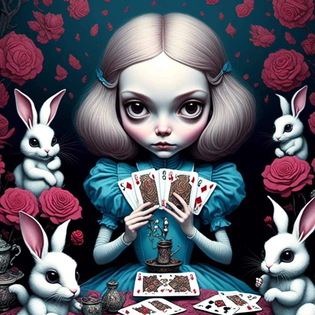 Freaky Alice