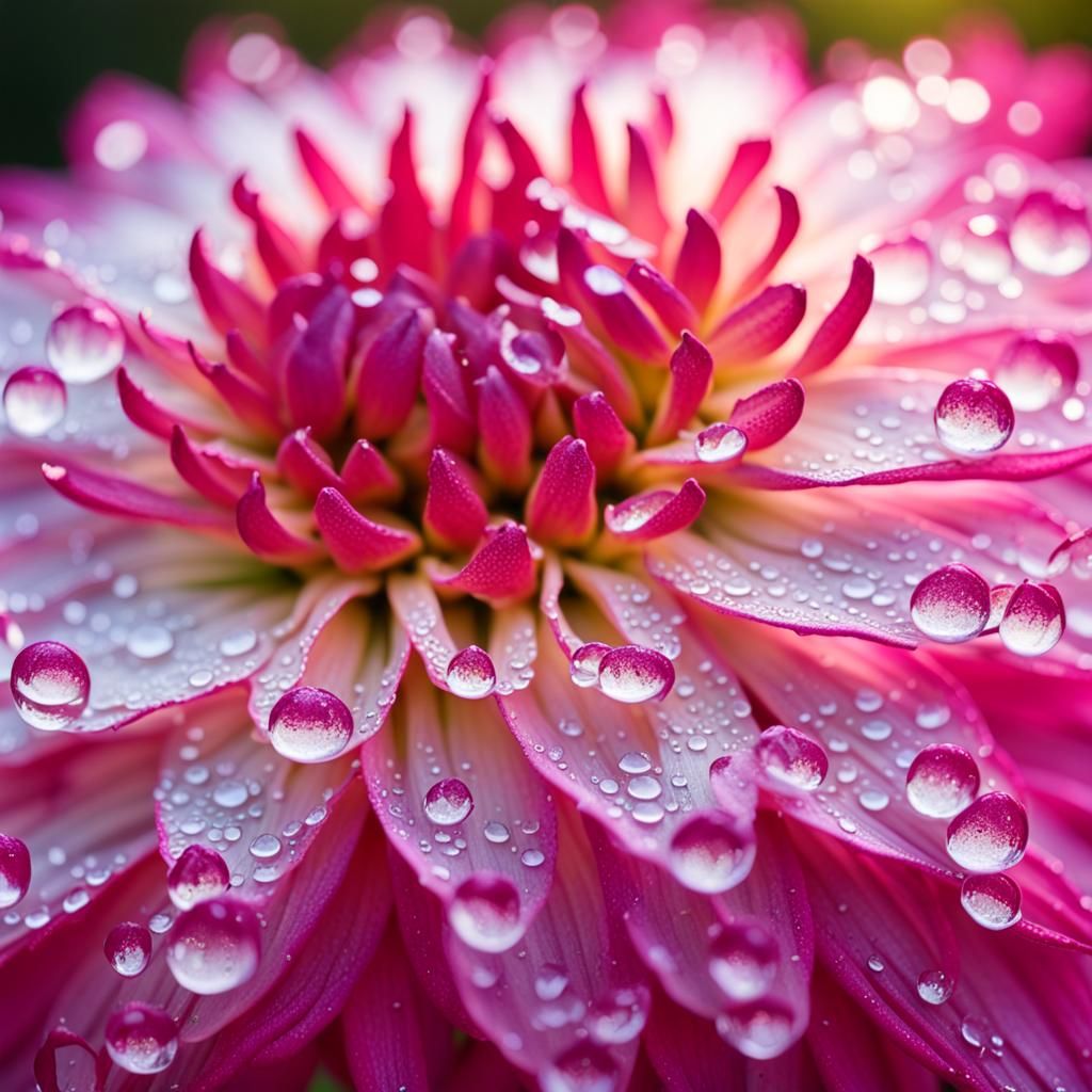 Macro flowers