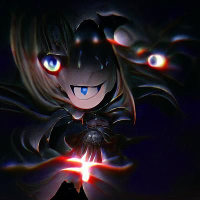 Minimalist Dark Abstract Image