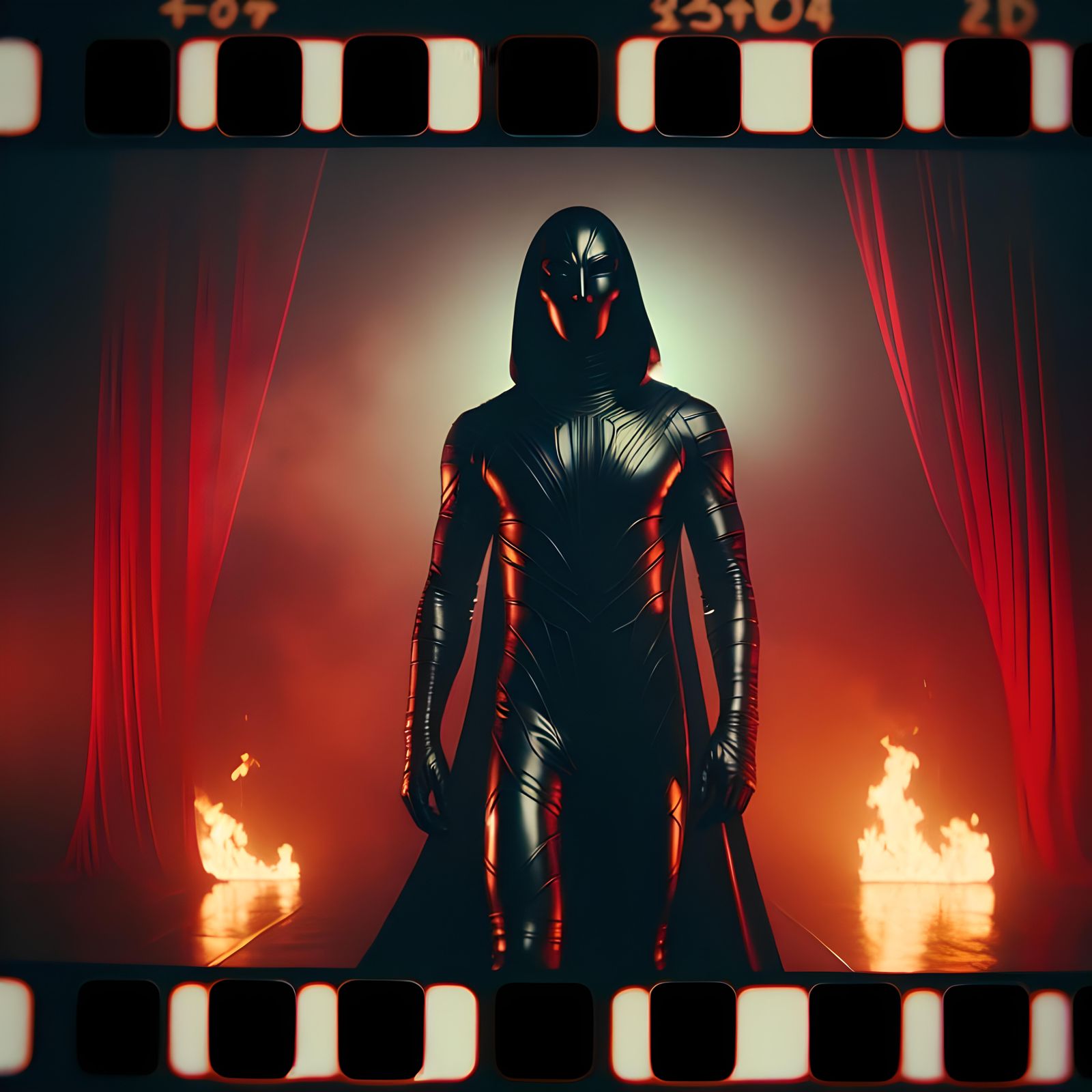 The Master of Ceremonies