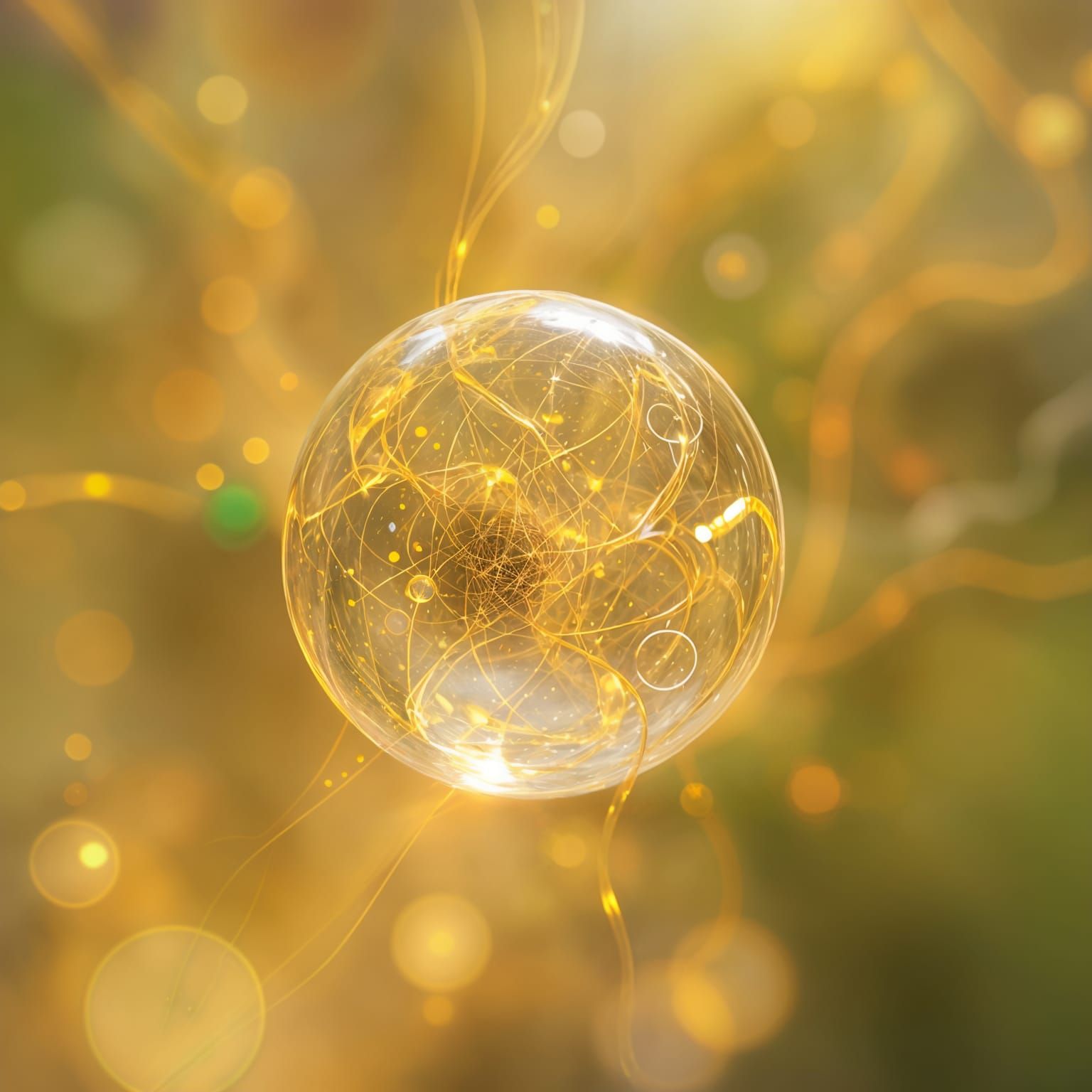 Abstract Transparent Reality: AI Generated Art