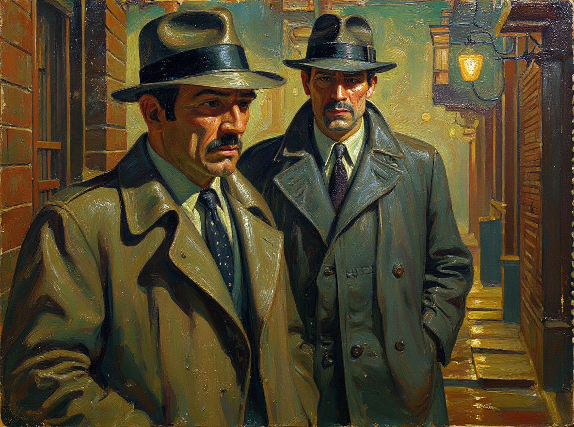 Intriguing Duality: Two Faces Art