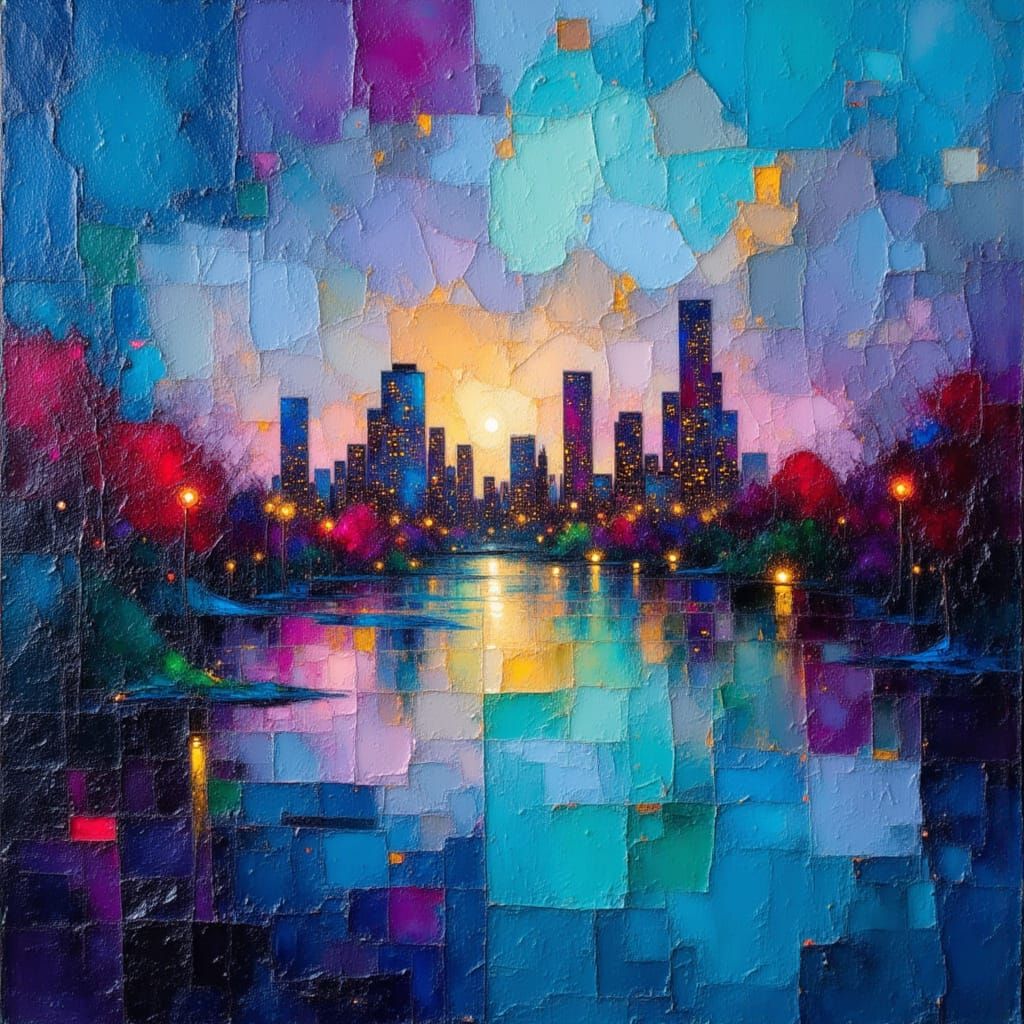 Like a dream woven in light and purpose—Minneapolis never looked more soulful.