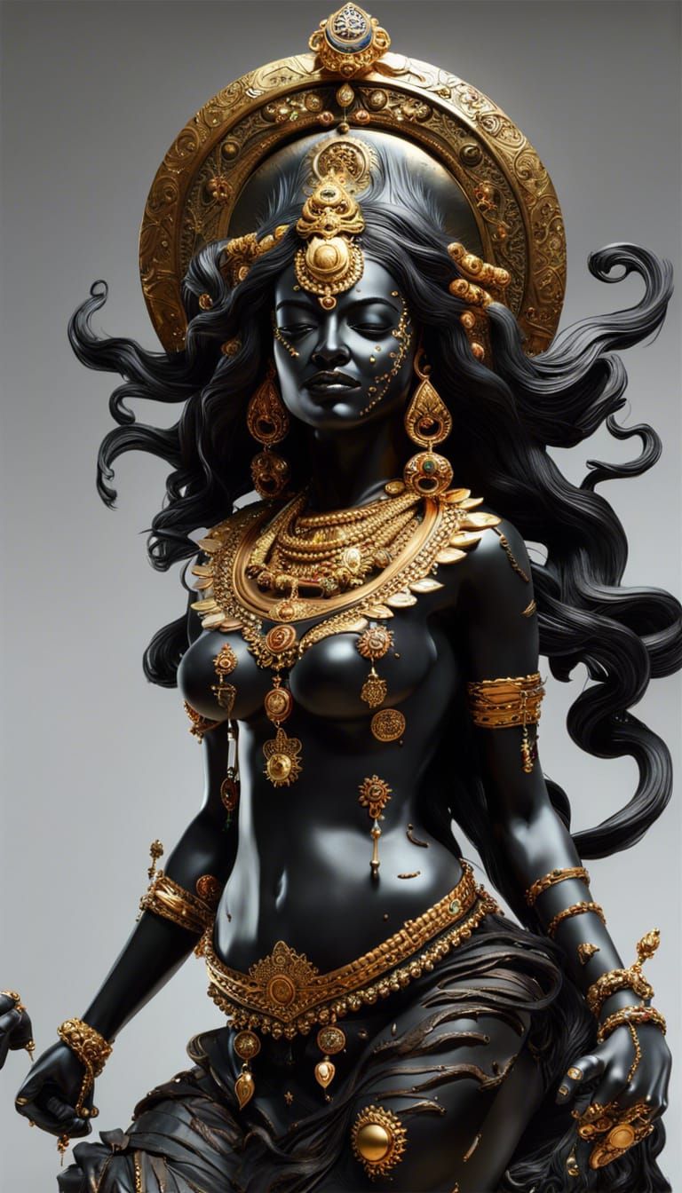 Goddess kali