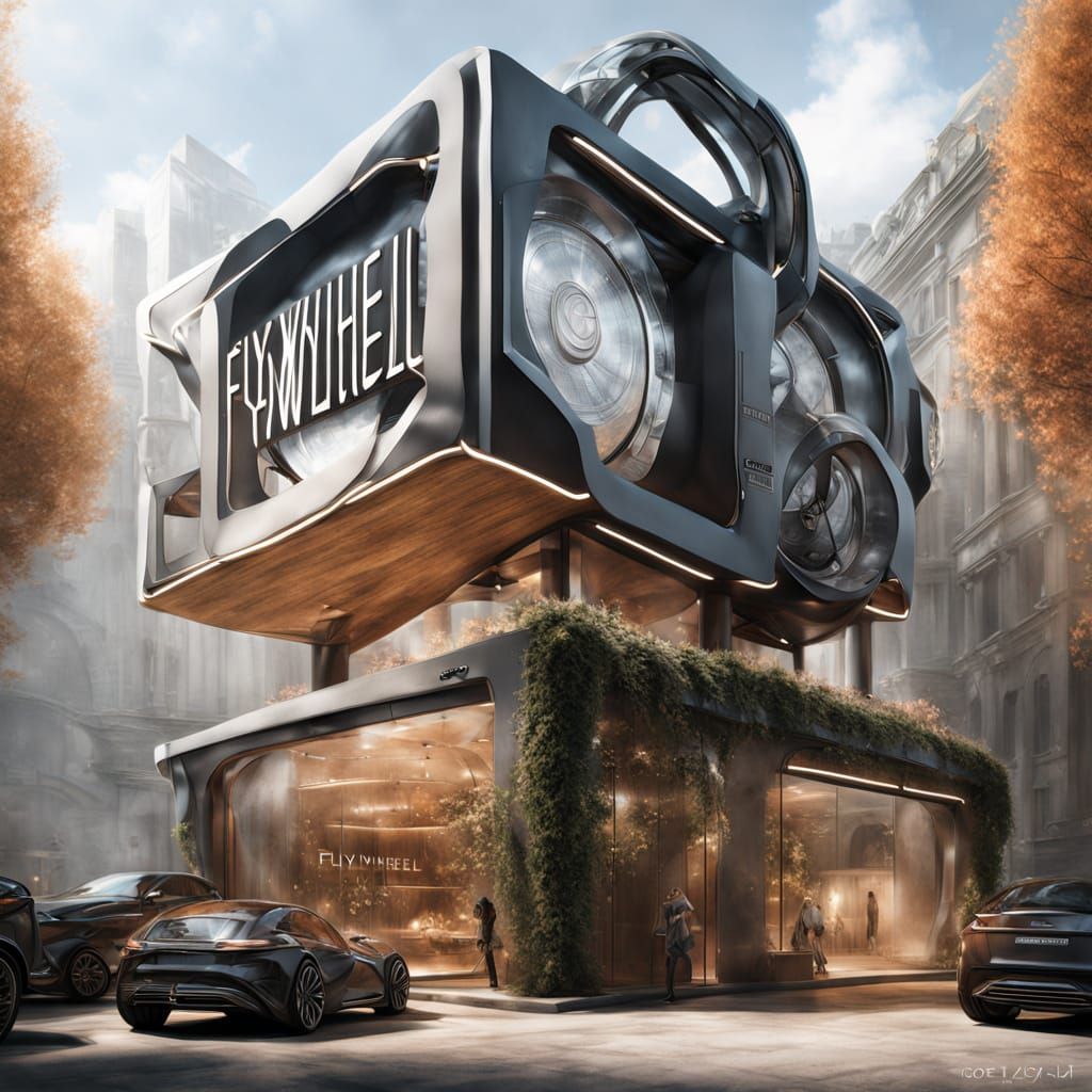 The Flywheel diner