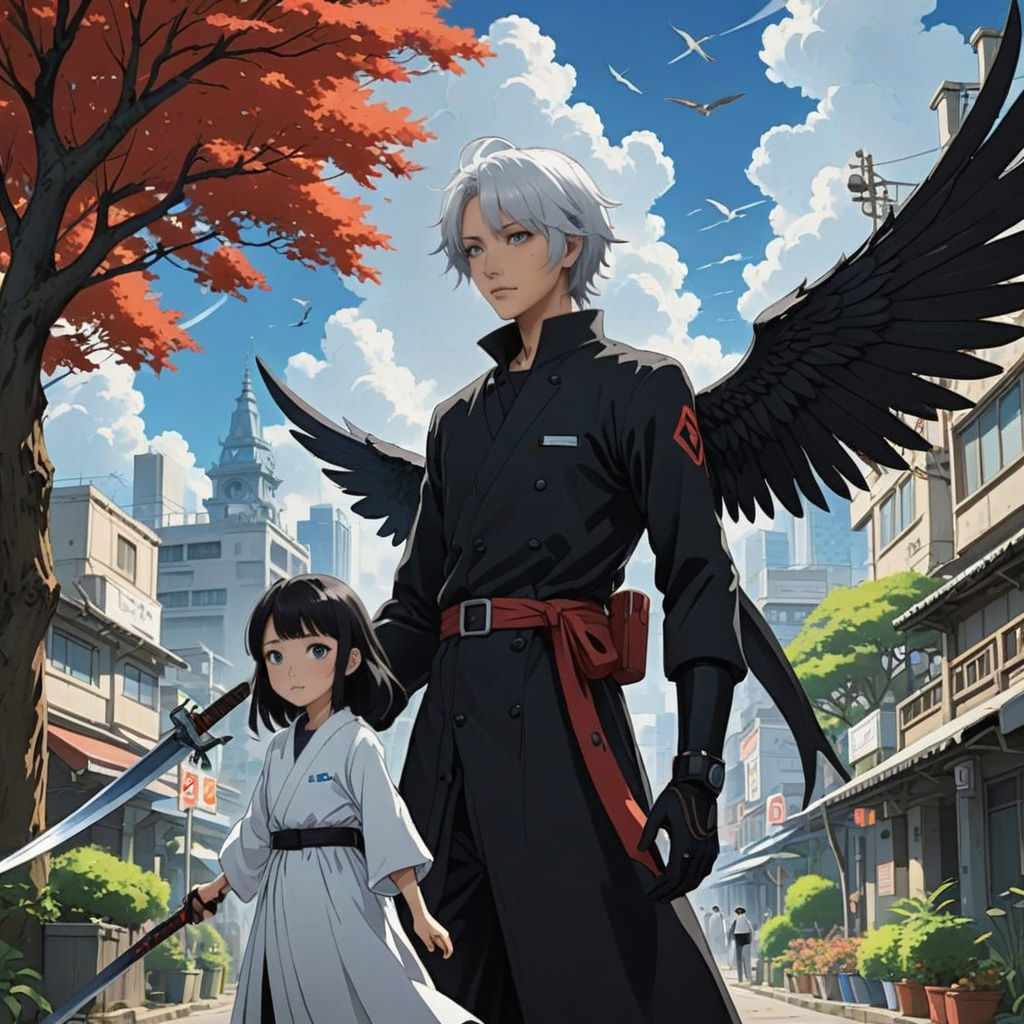 Dark Angel Reaches Out in Desperation