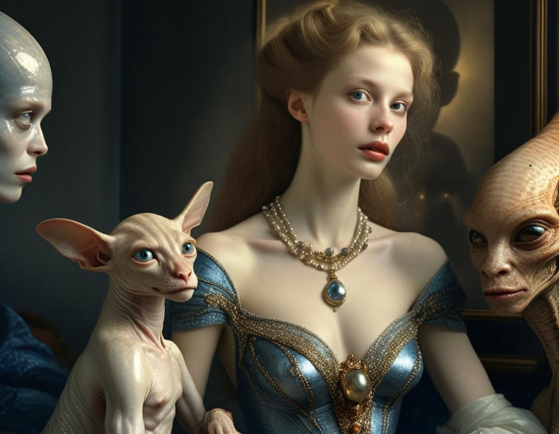 turning her attention to what really matters in her life...