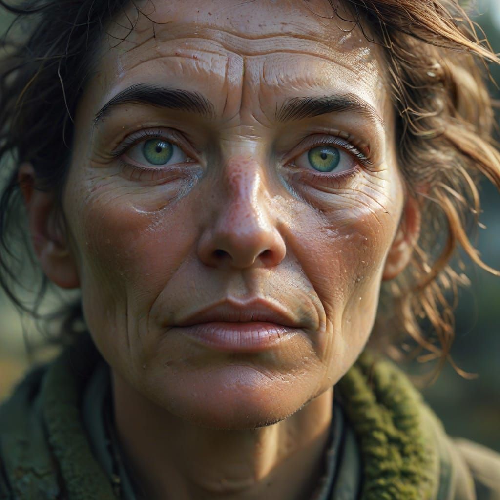 Aged Wisdom, Golden Glow