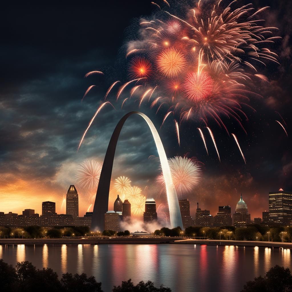 St. Louis New Year