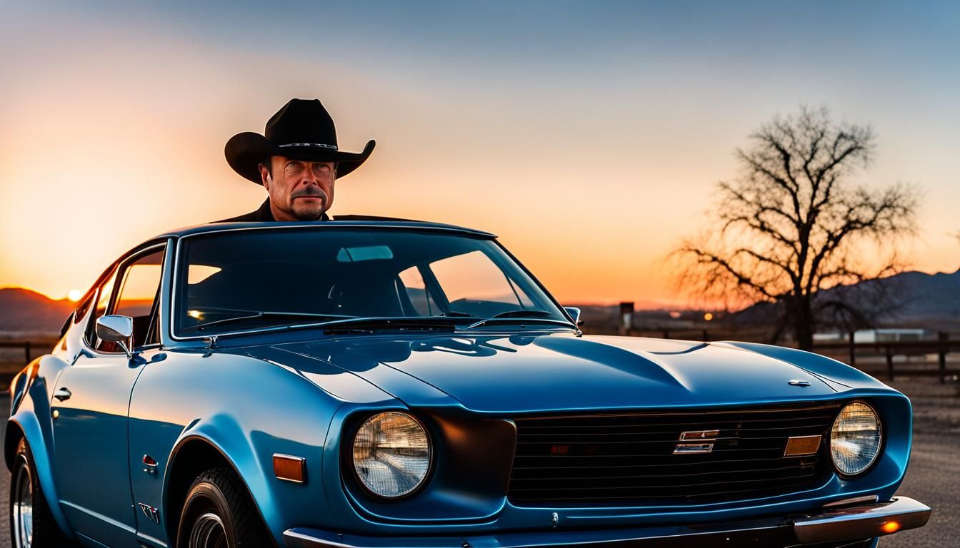 Elon Musk Rides into the Sunset