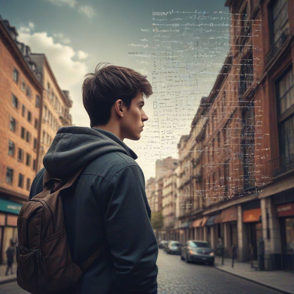 Mathematical Cityscapes Unveiled