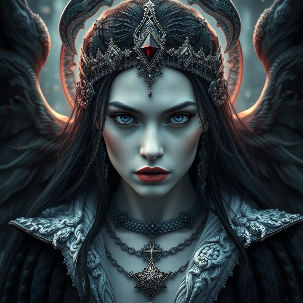 Slavic Goddess of Winter and Rebirth: A Beautiful and Mercif...