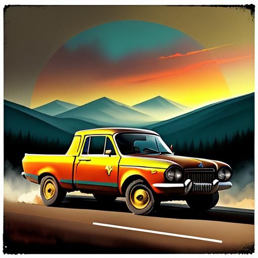 2007 rally zaz tavria pickup