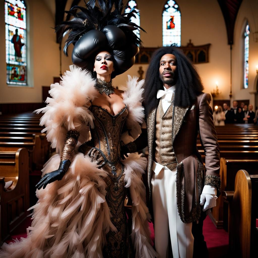 This Halloween we'll rock!