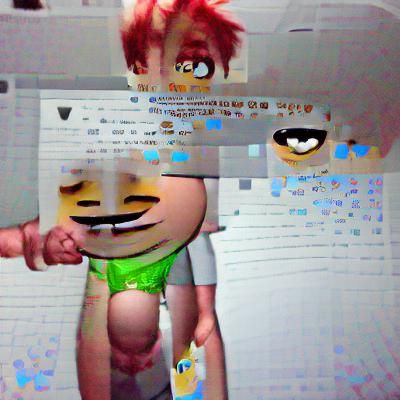 Humorous Error Message: Deleting Daddy