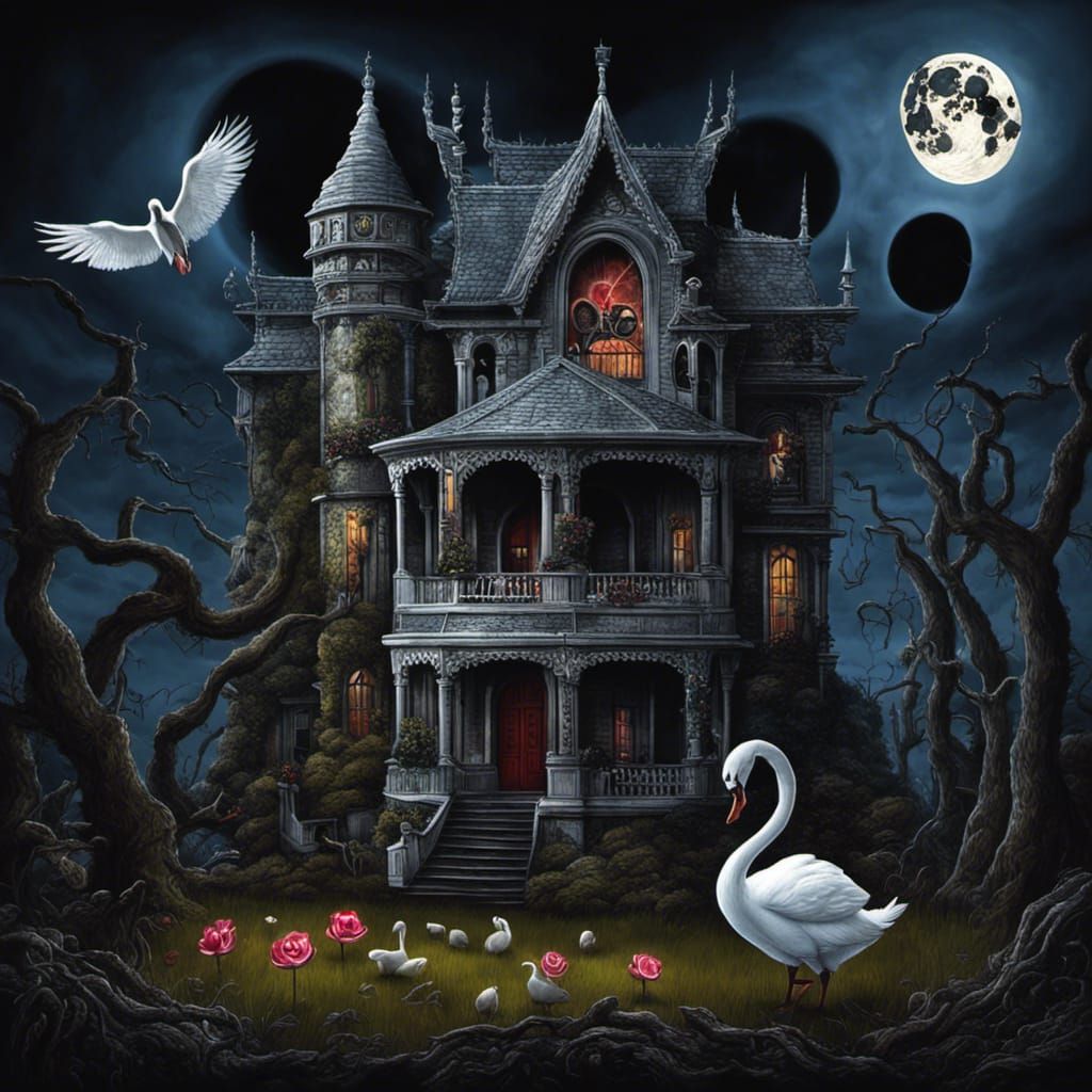 From an ugly duckling to a swan