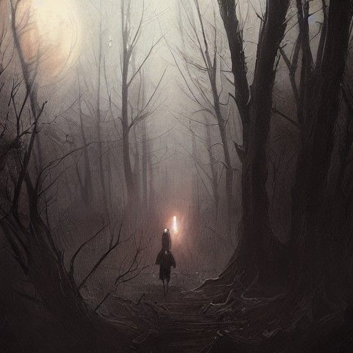 Sinister Season of the Witch: A Dark Fantasy