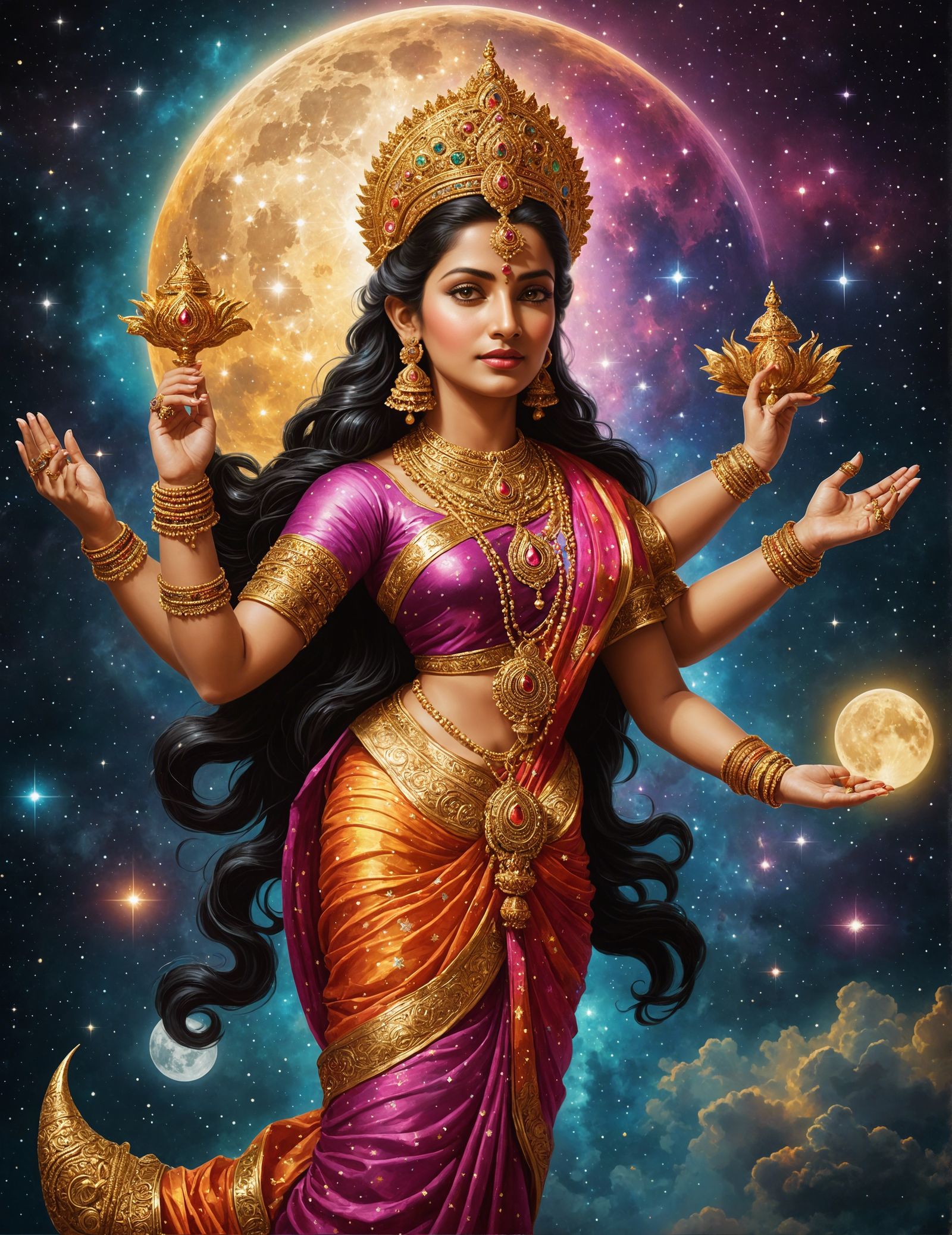 Lakshmi Love …