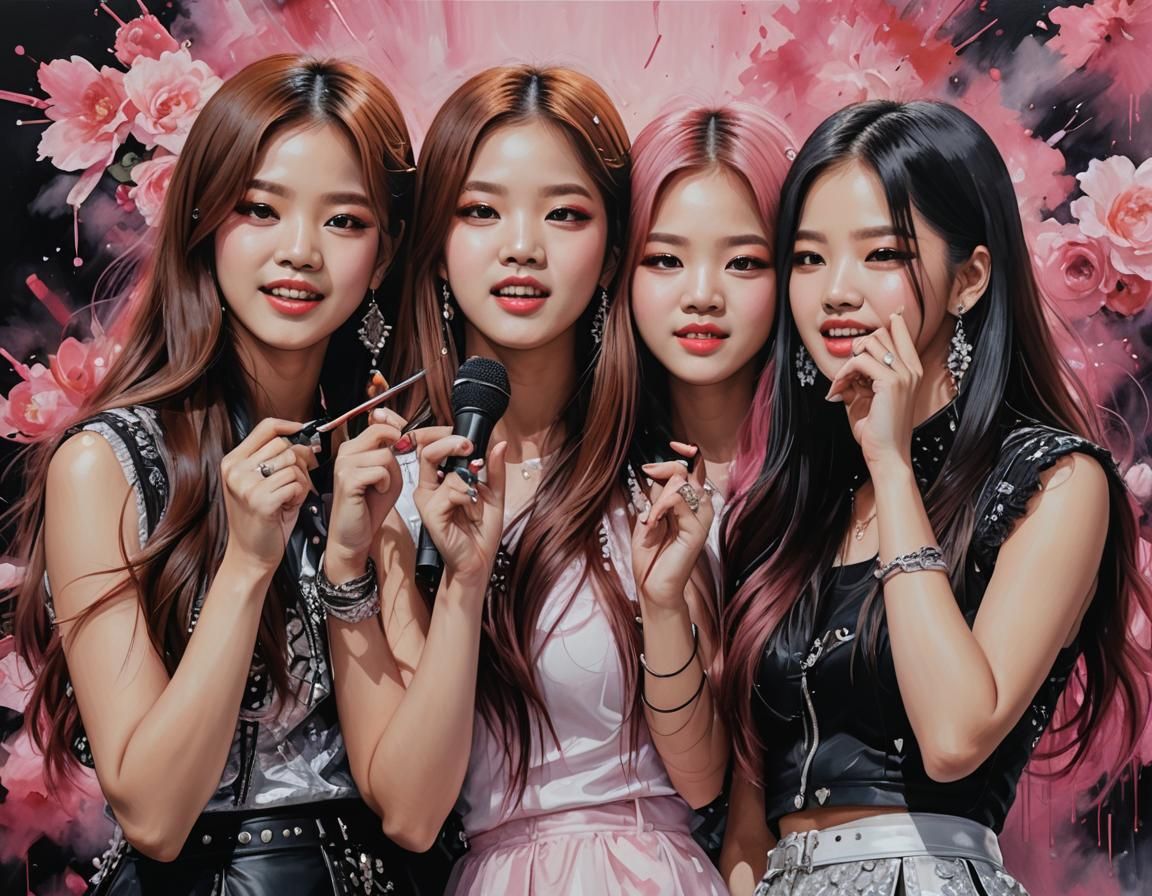 Blackpink in concert