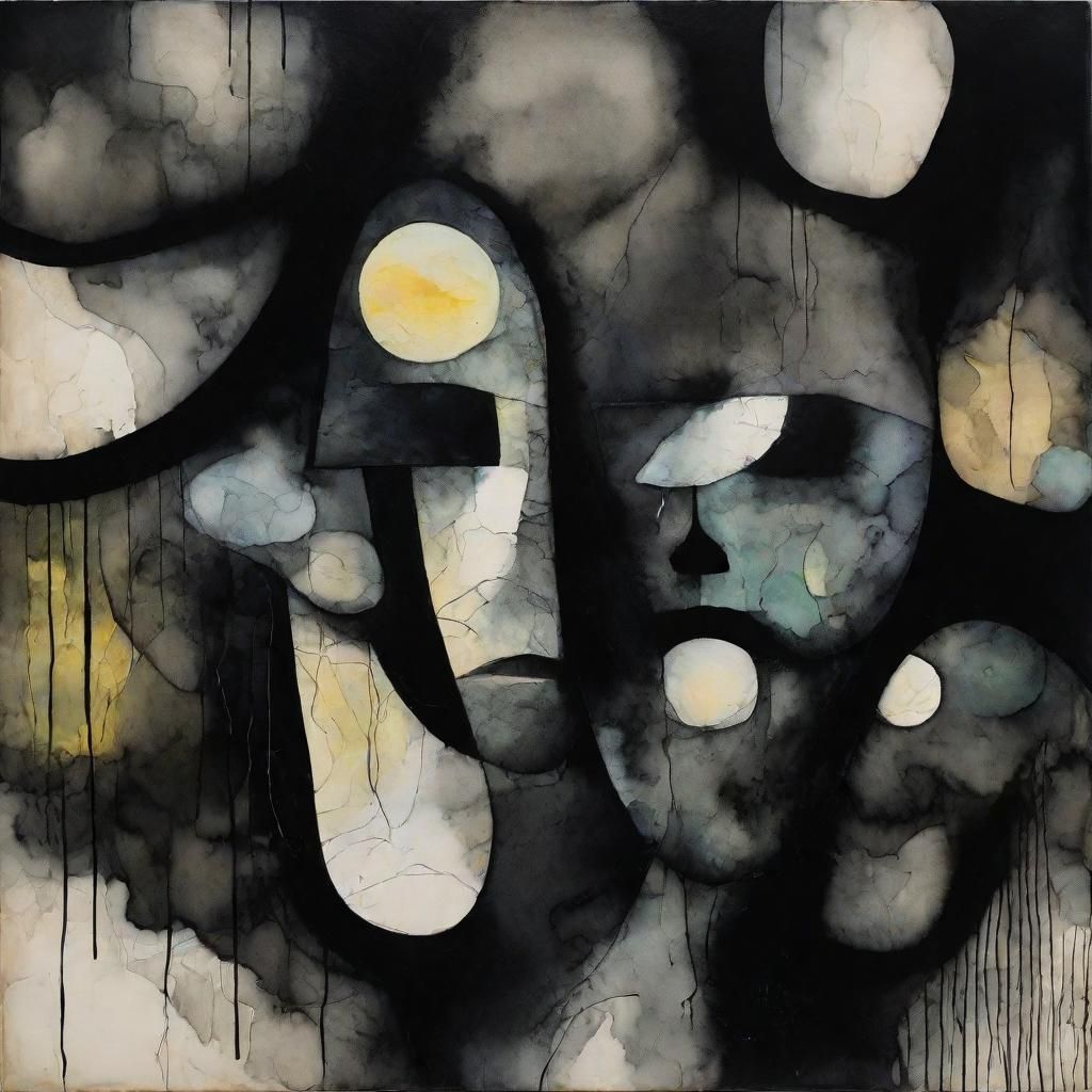 Distorted Faces and Surreal Objects in Post-Impressionistic ...