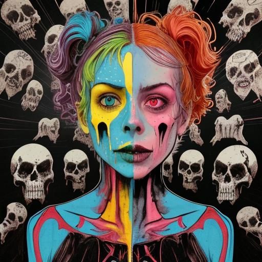 Skulls Love Sloppy Joes II