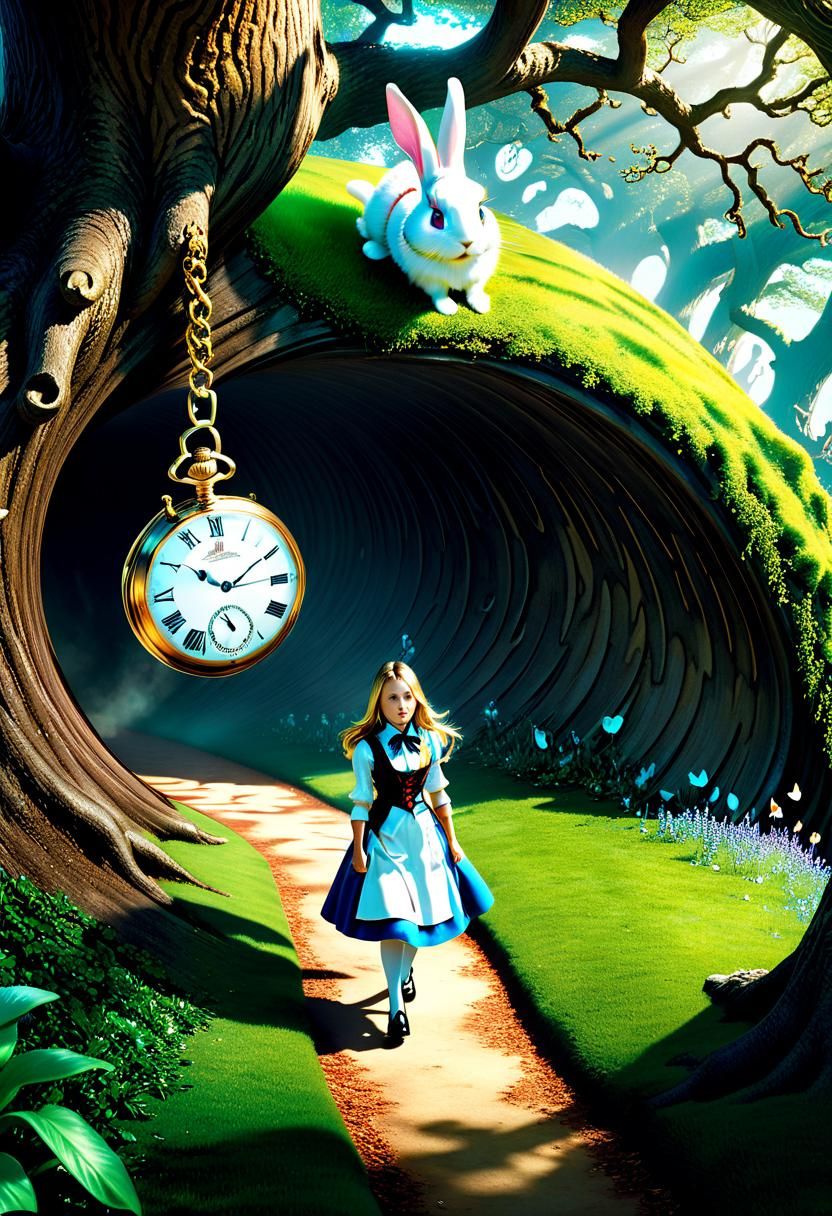 Alice's Wonderland