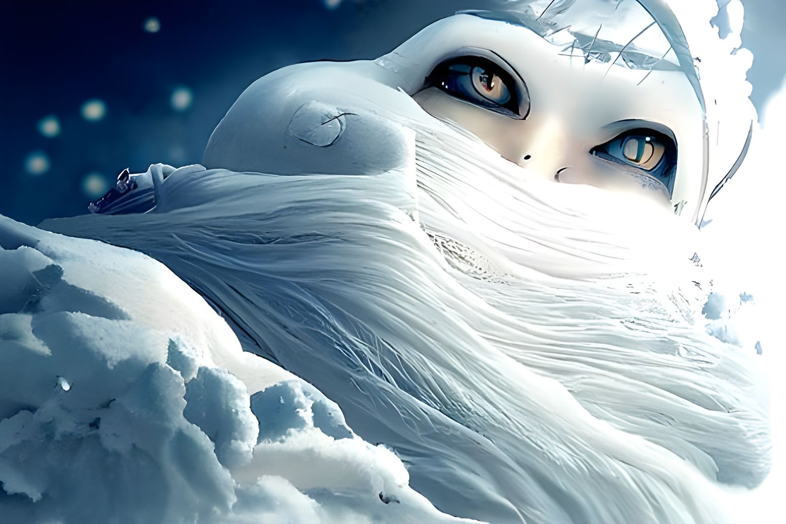 Yuki Onna