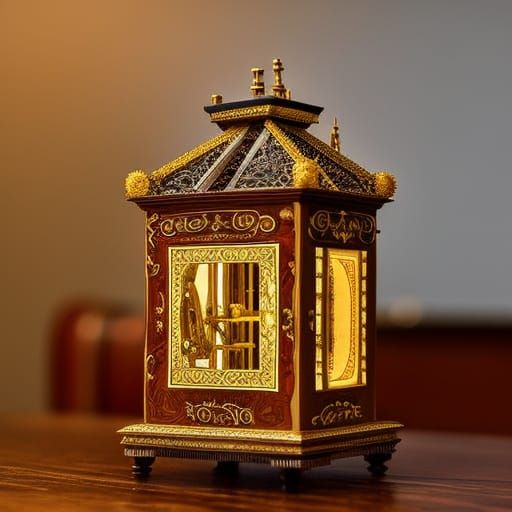 Music box