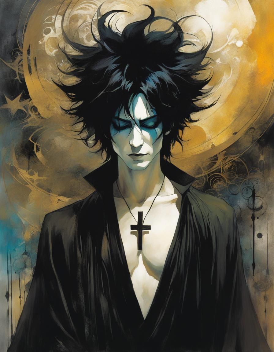 “dream of the endless” v1