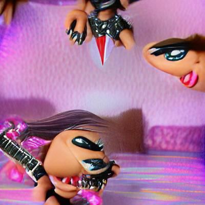 AI Interpretation of a Minimalist Prompt