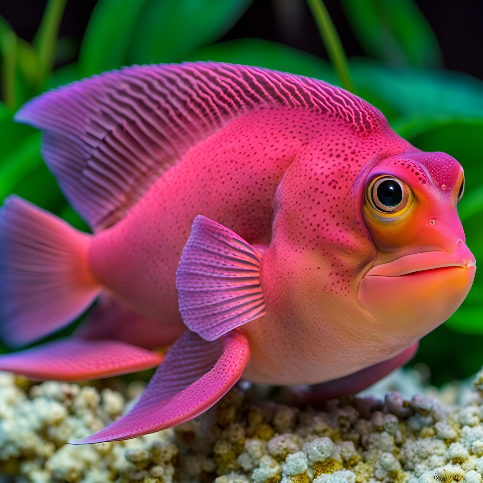 Insanely Detailed Maximalist Japanese 3D Render