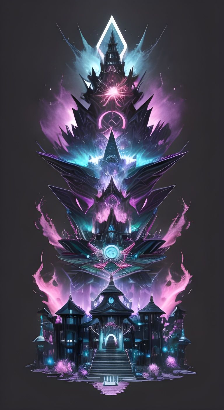 Mysterious Detective T-Shirt Design in 3D Vector Art