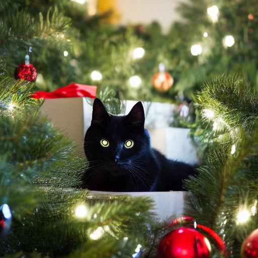 Mesmerizing Meow :):